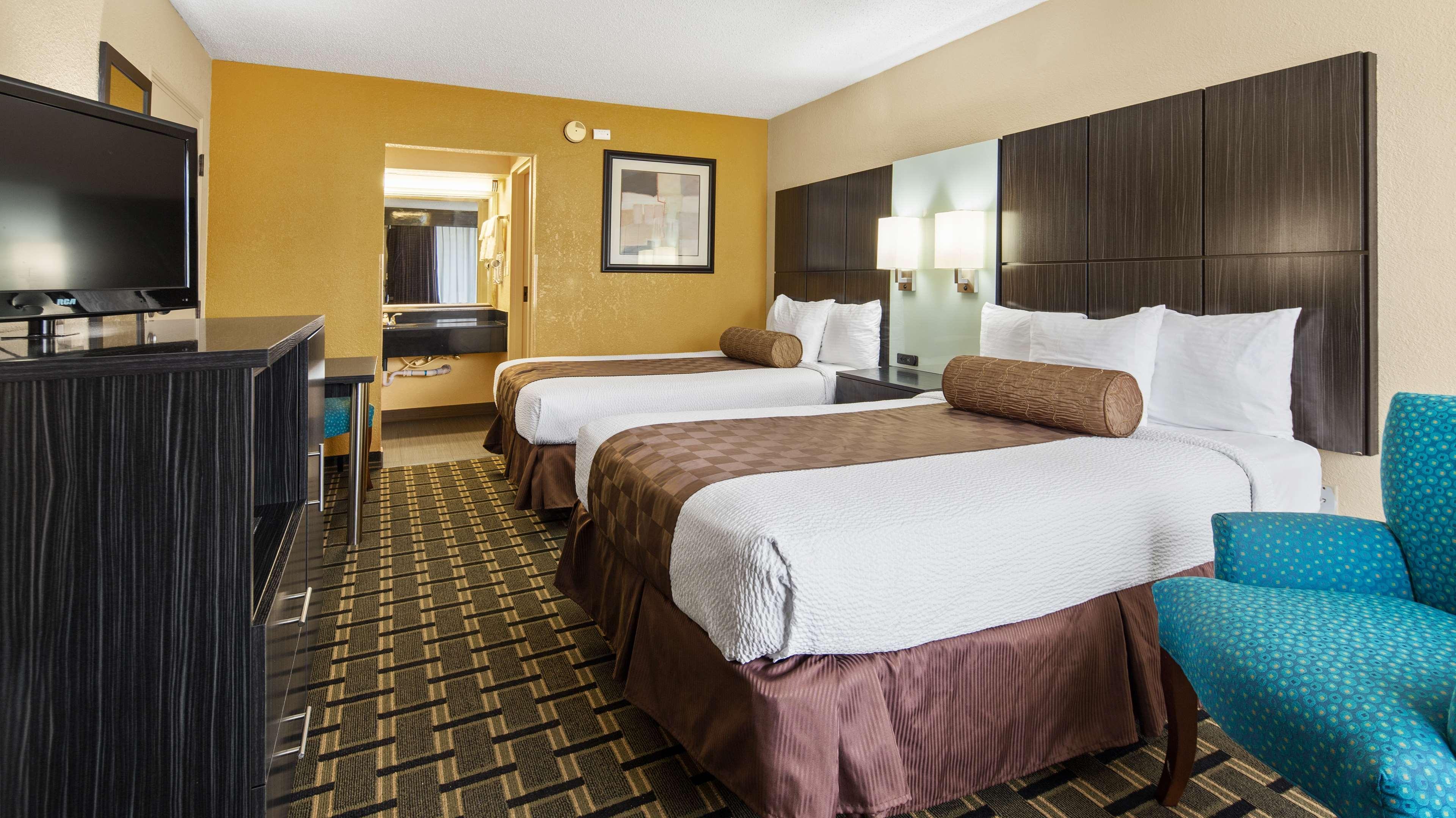 Best Western Executive Inn Cairo Esterno foto
