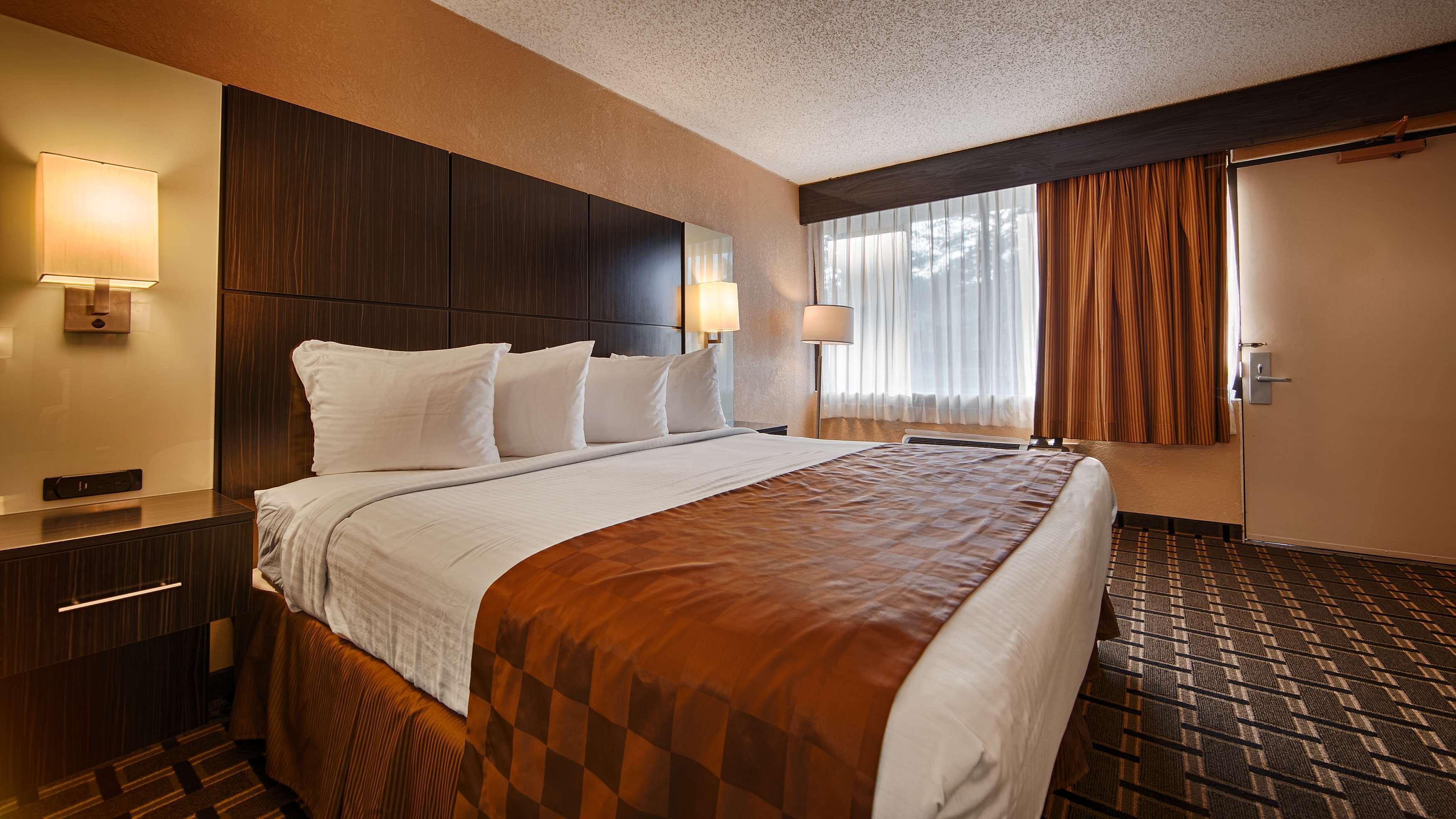 Best Western Executive Inn Cairo Esterno foto