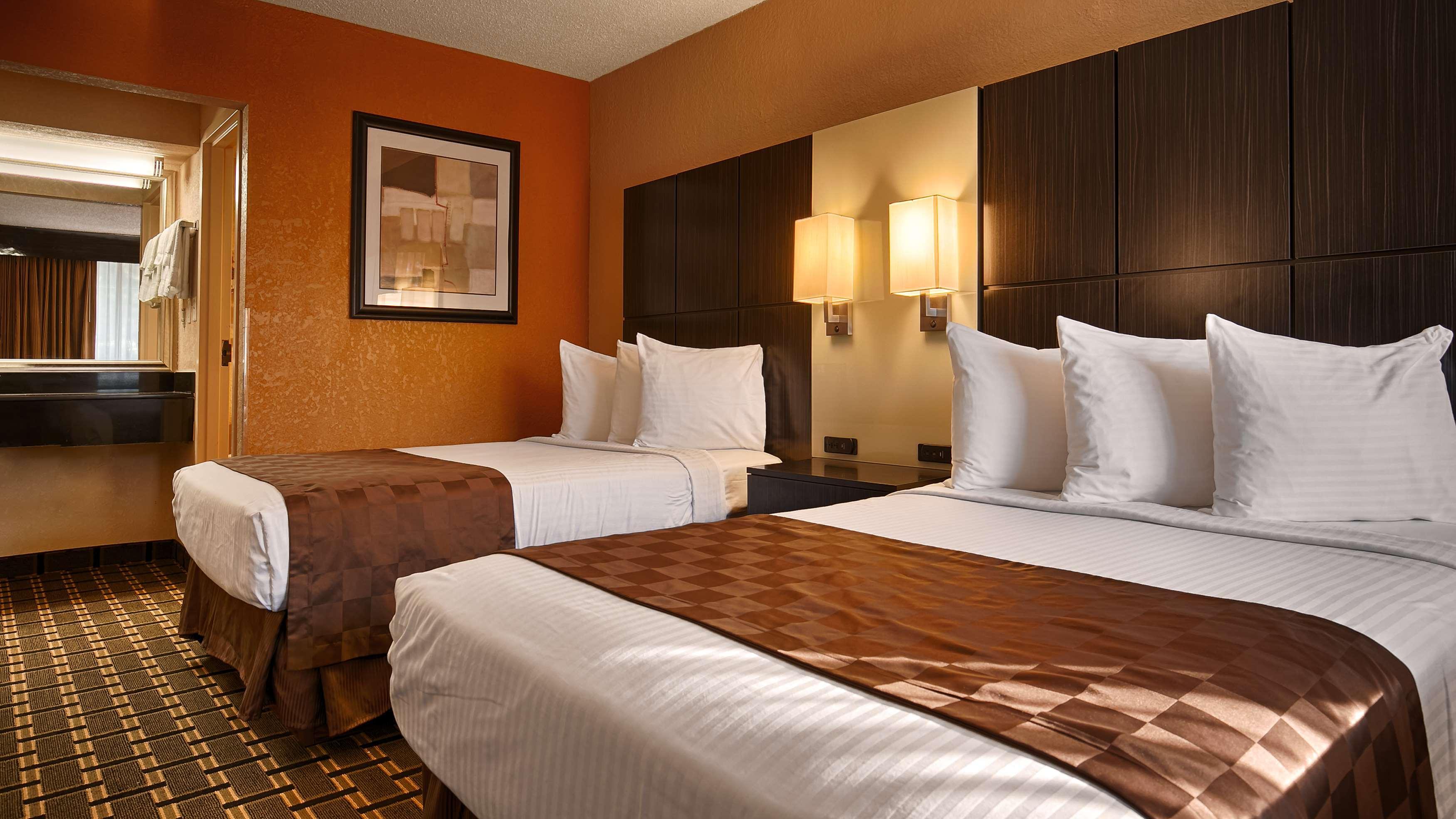 Best Western Executive Inn Cairo Esterno foto