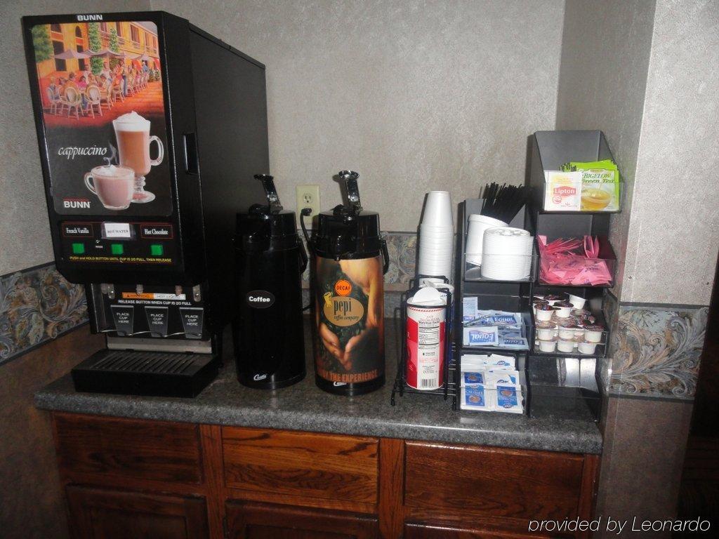 Best Western Executive Inn Cairo Ristorante foto