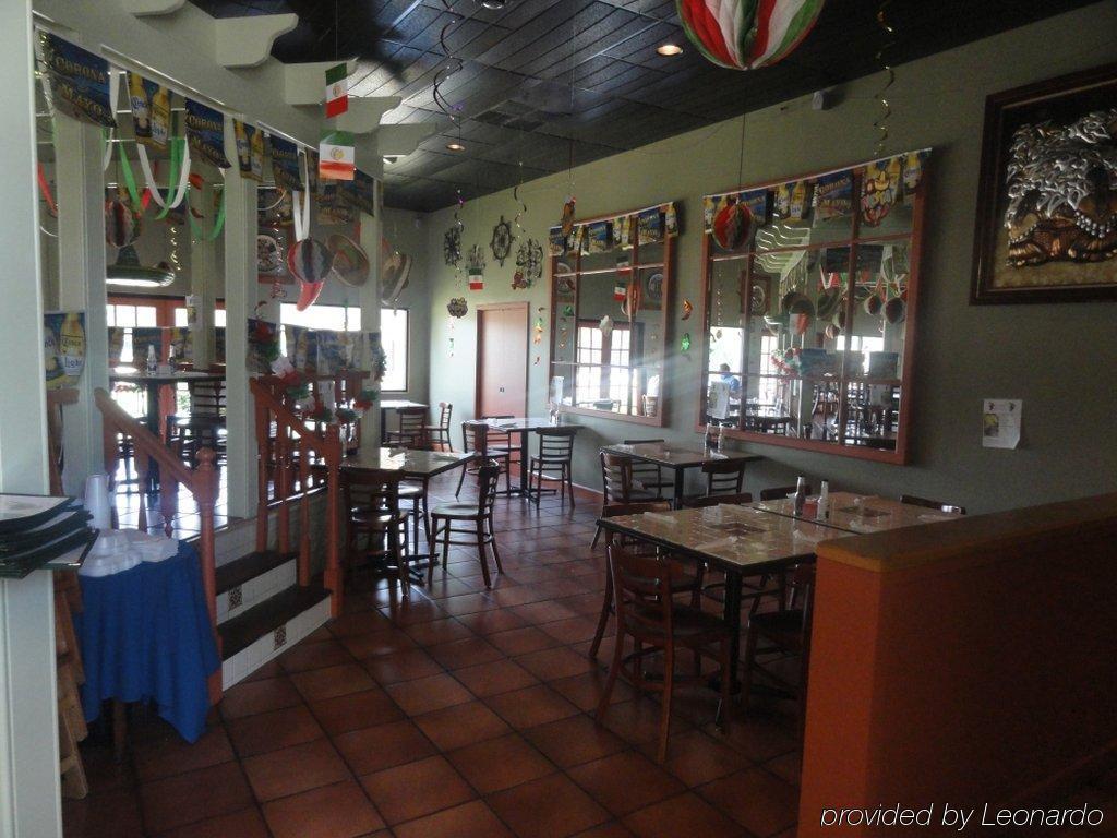 Best Western Executive Inn Cairo Ristorante foto