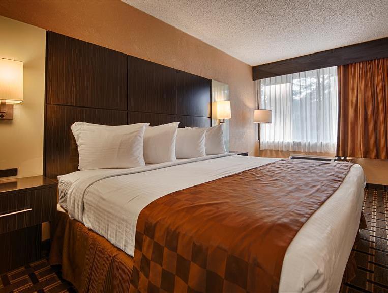 Best Western Executive Inn Cairo Esterno foto