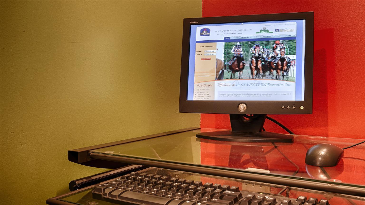 Best Western Executive Inn Cairo Esterno foto