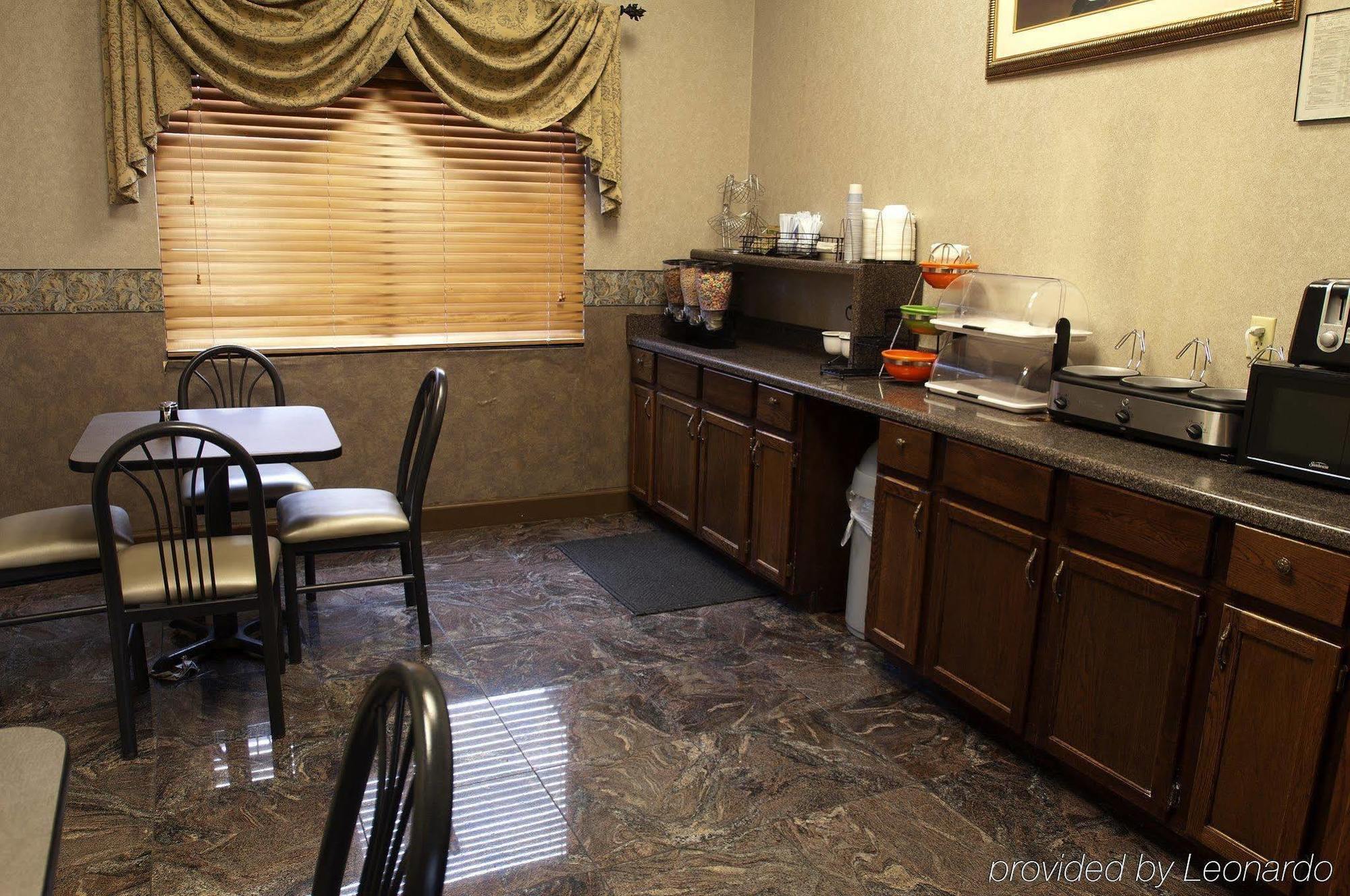 Best Western Executive Inn Cairo Ristorante foto